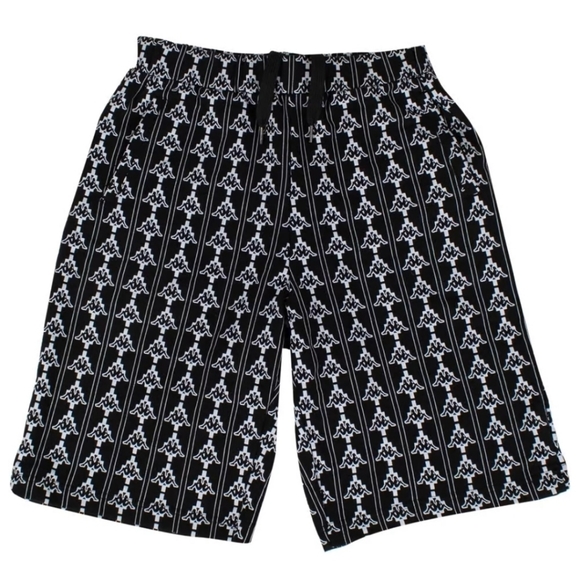Marcelo Burlon Black Shorts - Picture 2 of 6